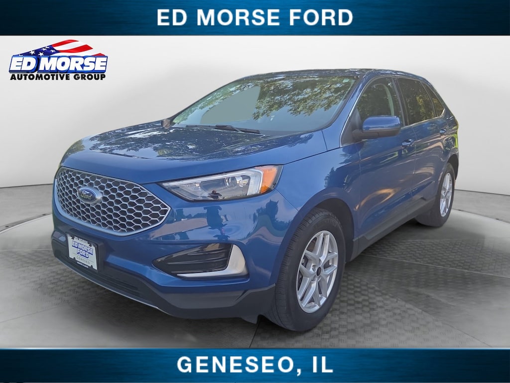 Used 2024 Ford Edge SEL SEL AWD