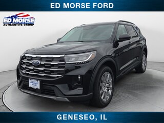2026 Ford Explorer Active SUV