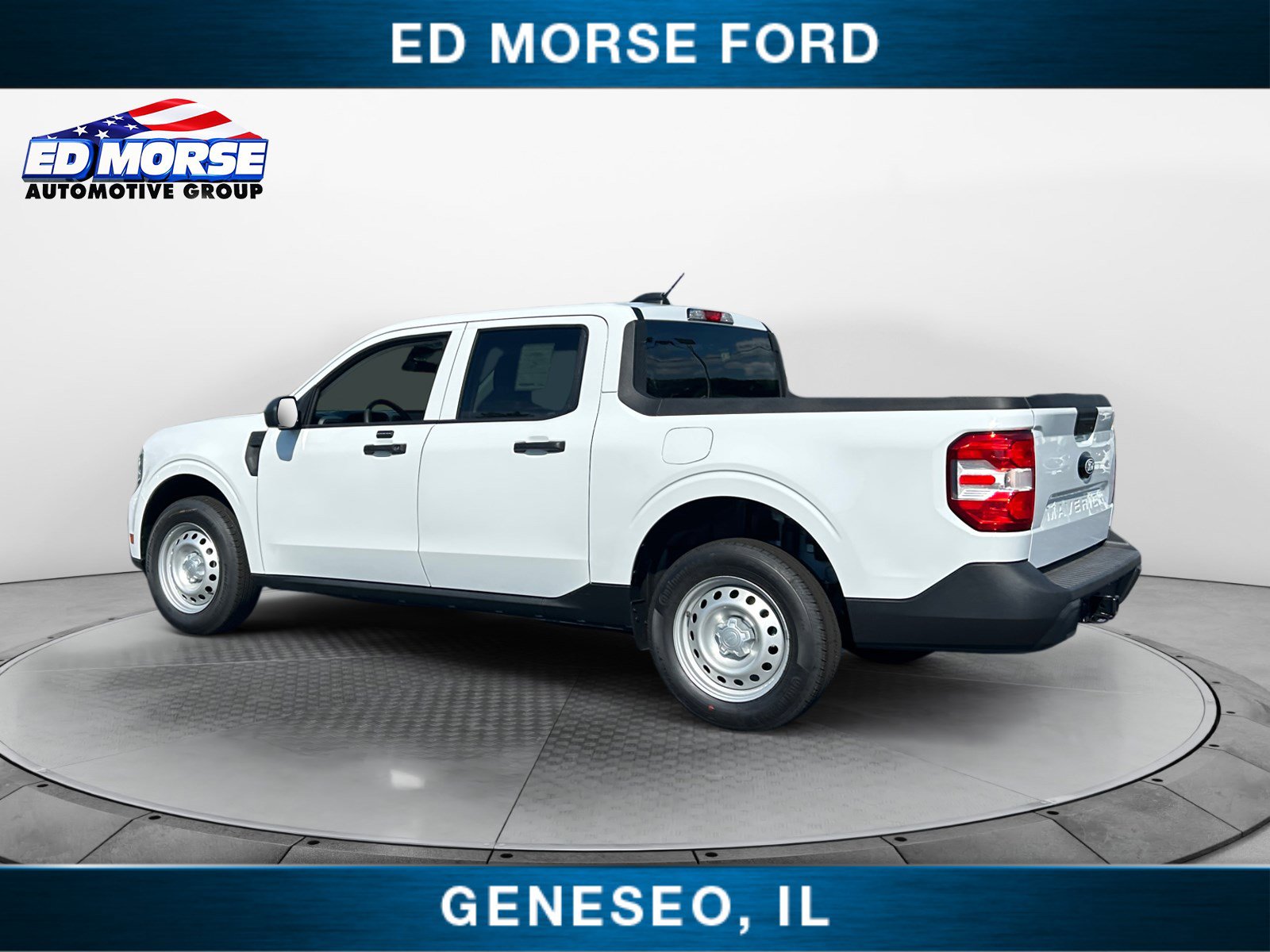 2025 Ford Maverick XL photo 3