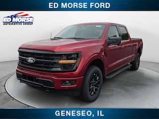 2026 Ford F-150 XLT Truck SuperCrew Cab