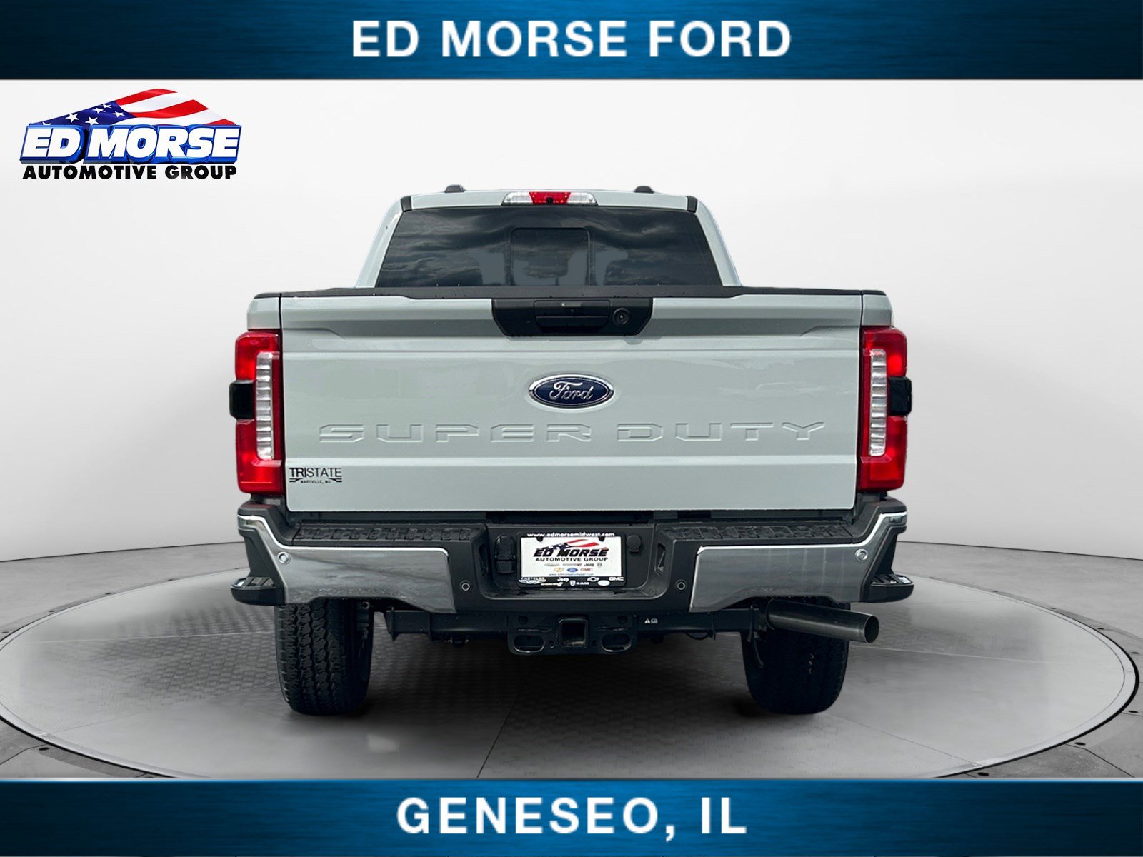 2025 Ford F-350 XLT photo 4