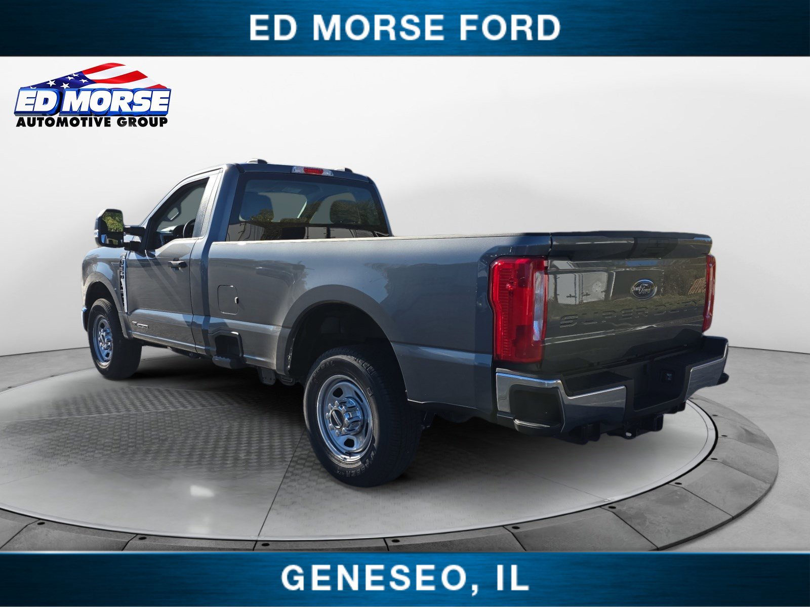 2024 Ford F-350 XL photo 3