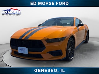 2026 Ford Mustang Coupe