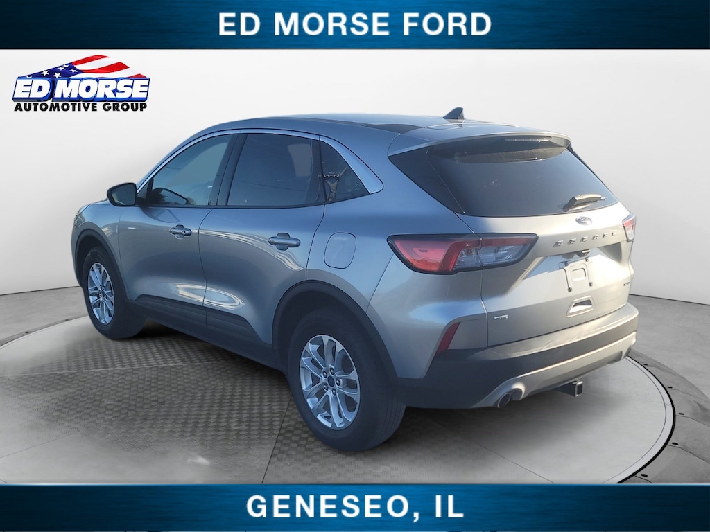 Used 2022 Ford Escape SE SE AWD