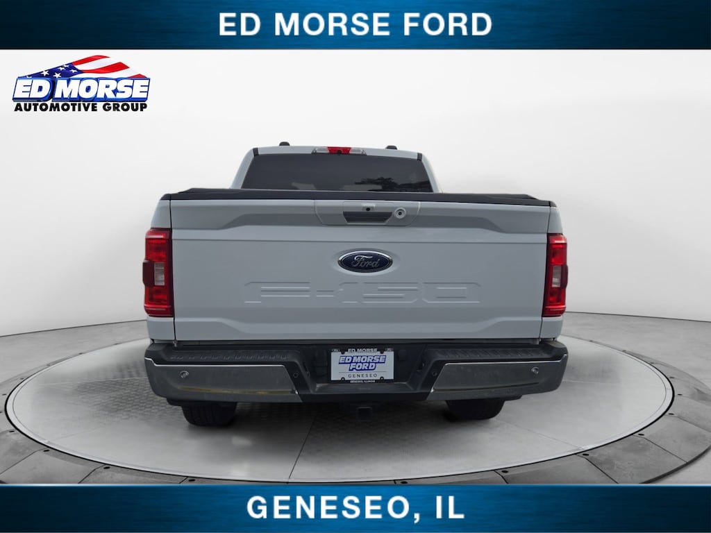 Used 2022 Ford F-150 XLT