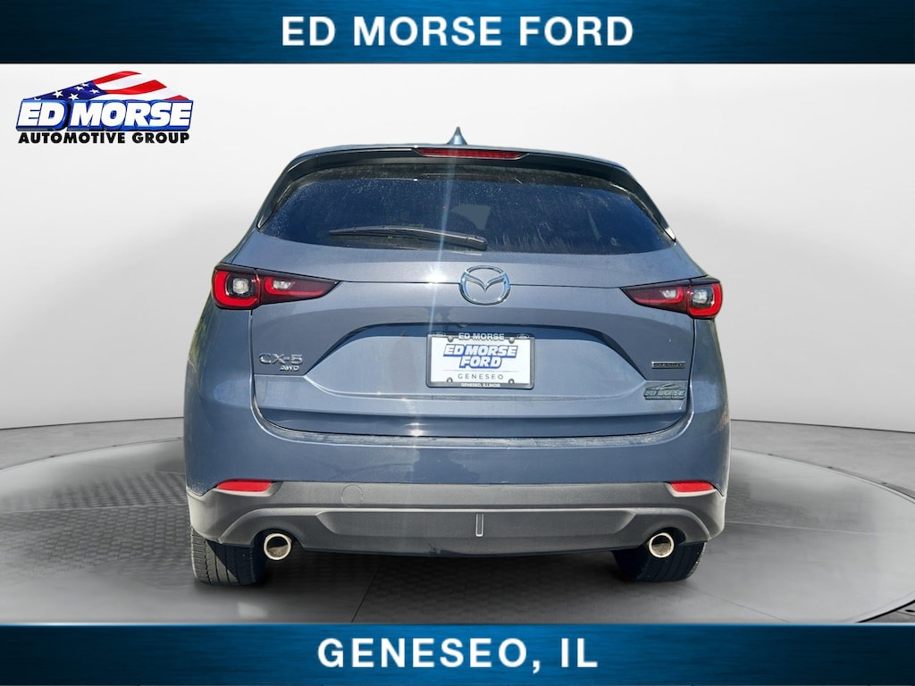 Used 2024 Mazda CX-5 2.5 S Carbon Edition 2.5 S Carbon Edition AWD