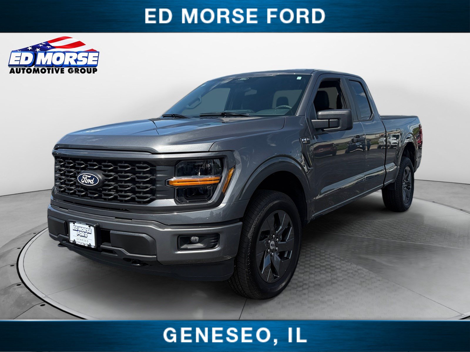  Ford F-150