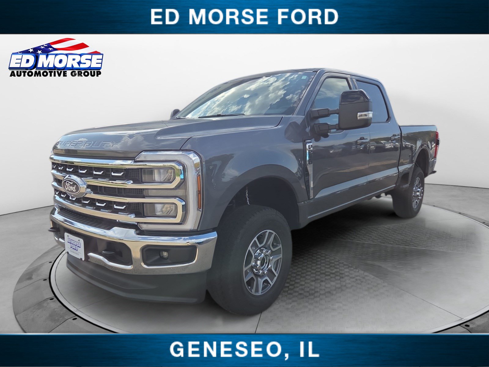 2027 Ford F-250 Super Duty