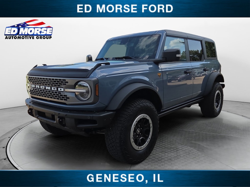 Used 2023 Ford Bronco Badlands Badlands Advanced 4x4