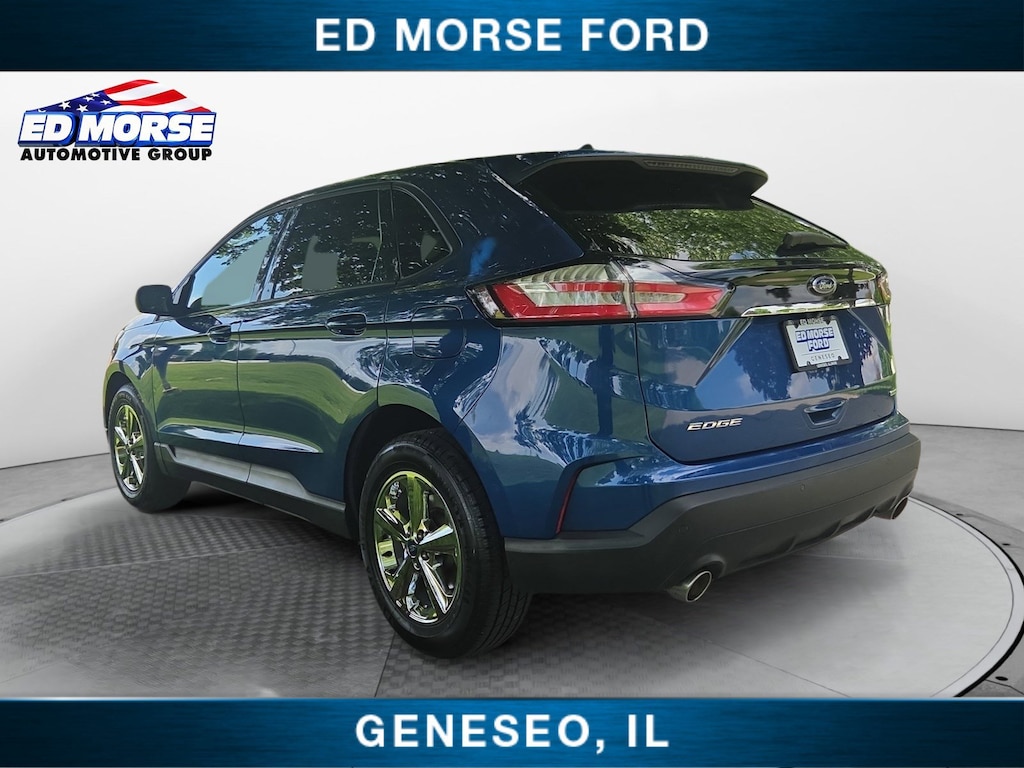 Used 2020 Ford Edge SE SE FWD