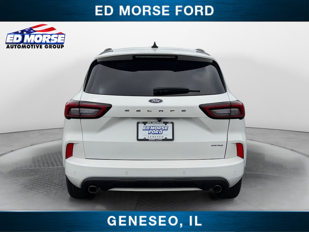 Used 2023 Ford Escape ST-Line ST-Line AWD