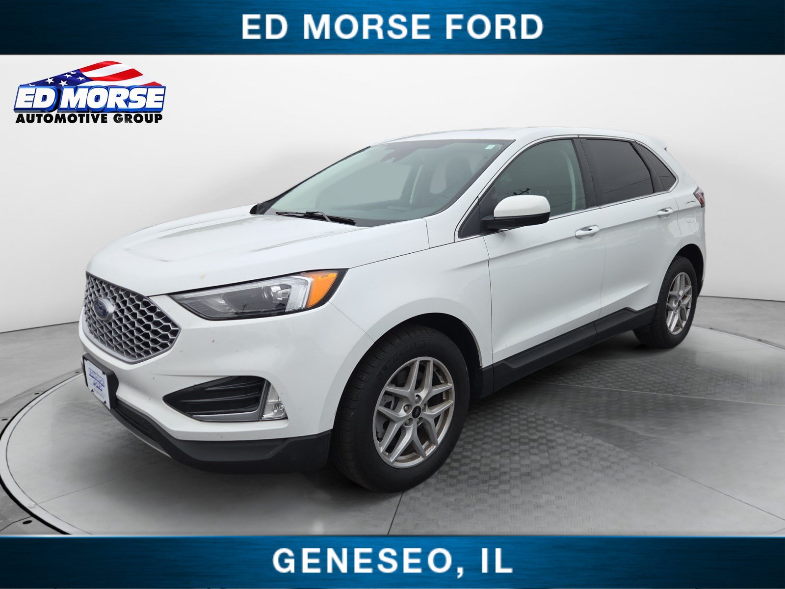 2024 Ford Edge