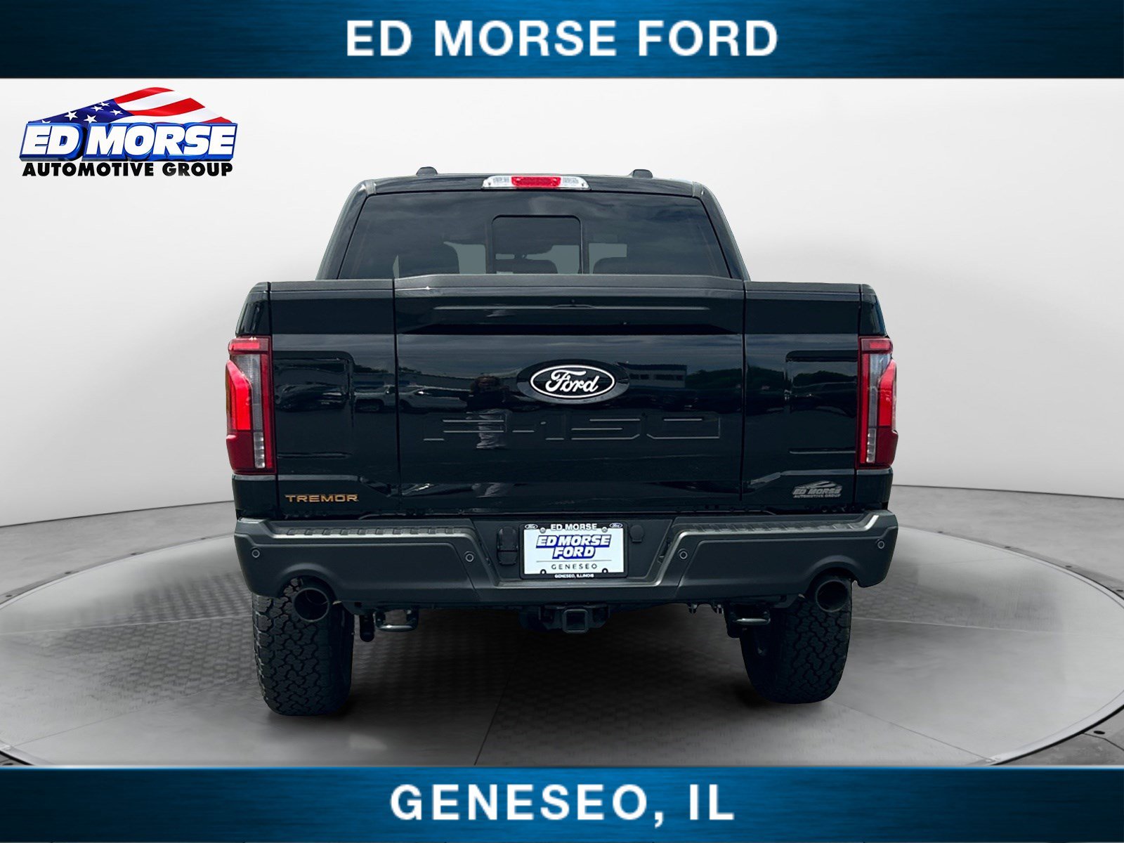 2025 Ford F-150 Tremor photo 4