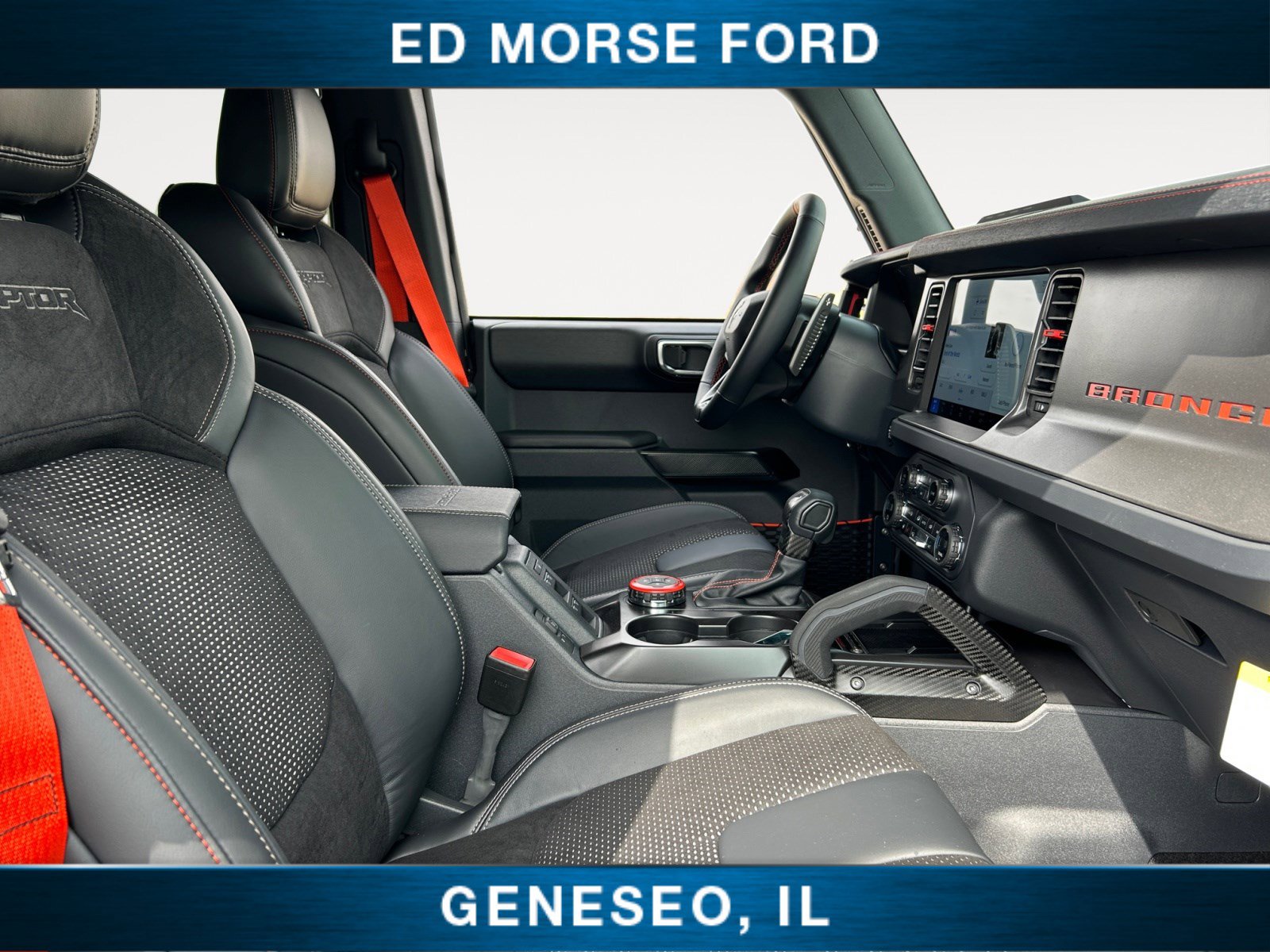2025 Ford Bronco 4-Door Raptor - Photo 15
