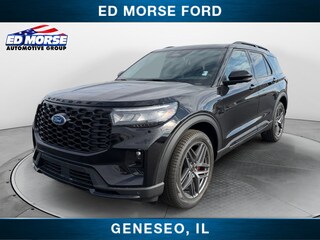 2026 Ford Explorer ST-Line SUV