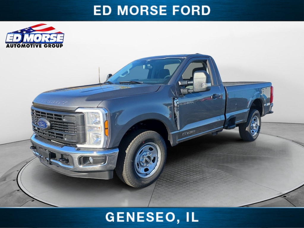 New 2024 Ford F-350 XL Truck Regular Cab