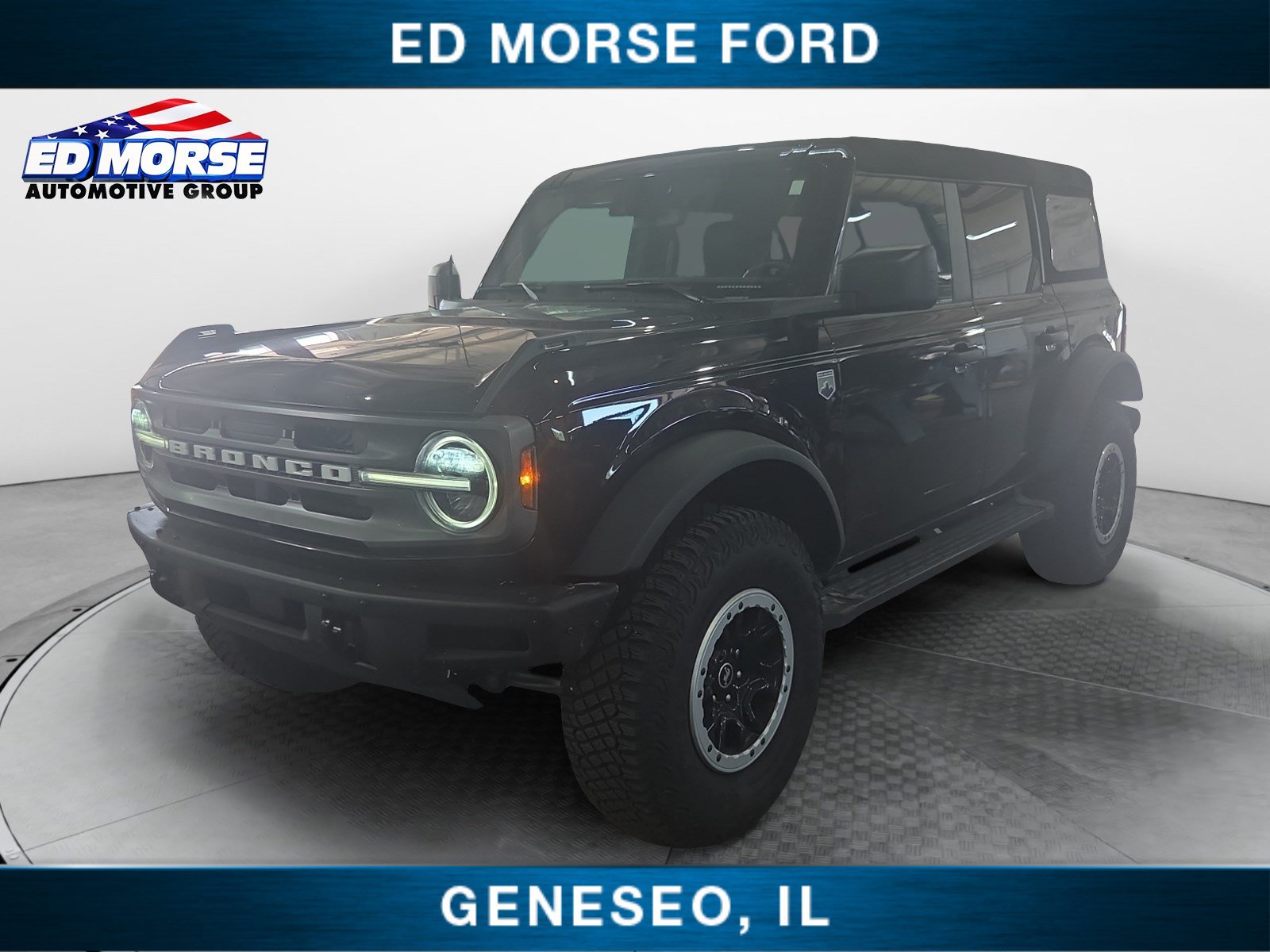 2024 Ford Bronco 4-Door