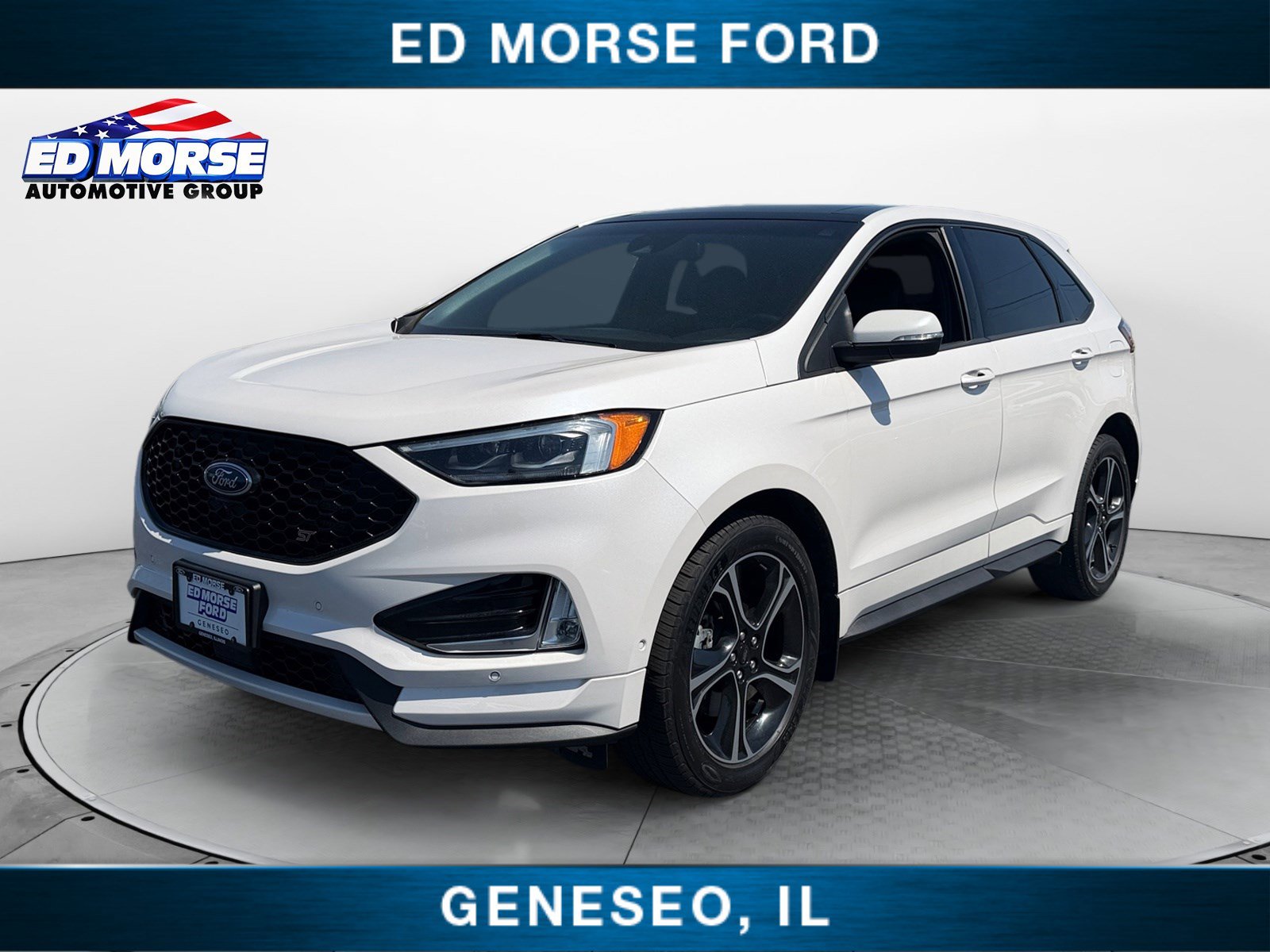 2019 Ford Edge ST
