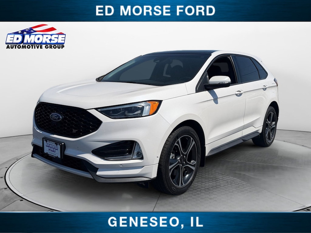 Used 2019 Ford Edge ST ST AWD