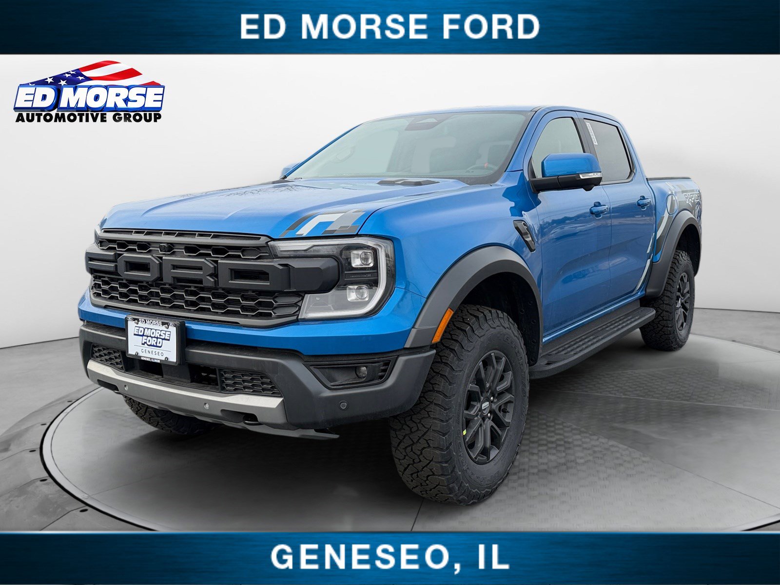 2025 Ford Ranger Raptor's photo