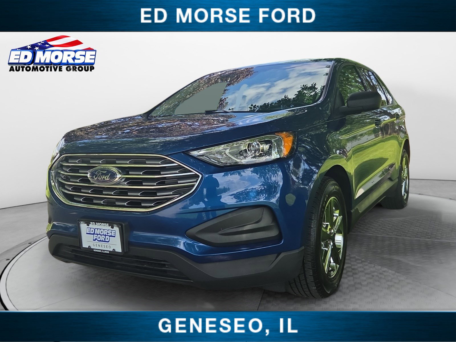 2020 Ford Edge