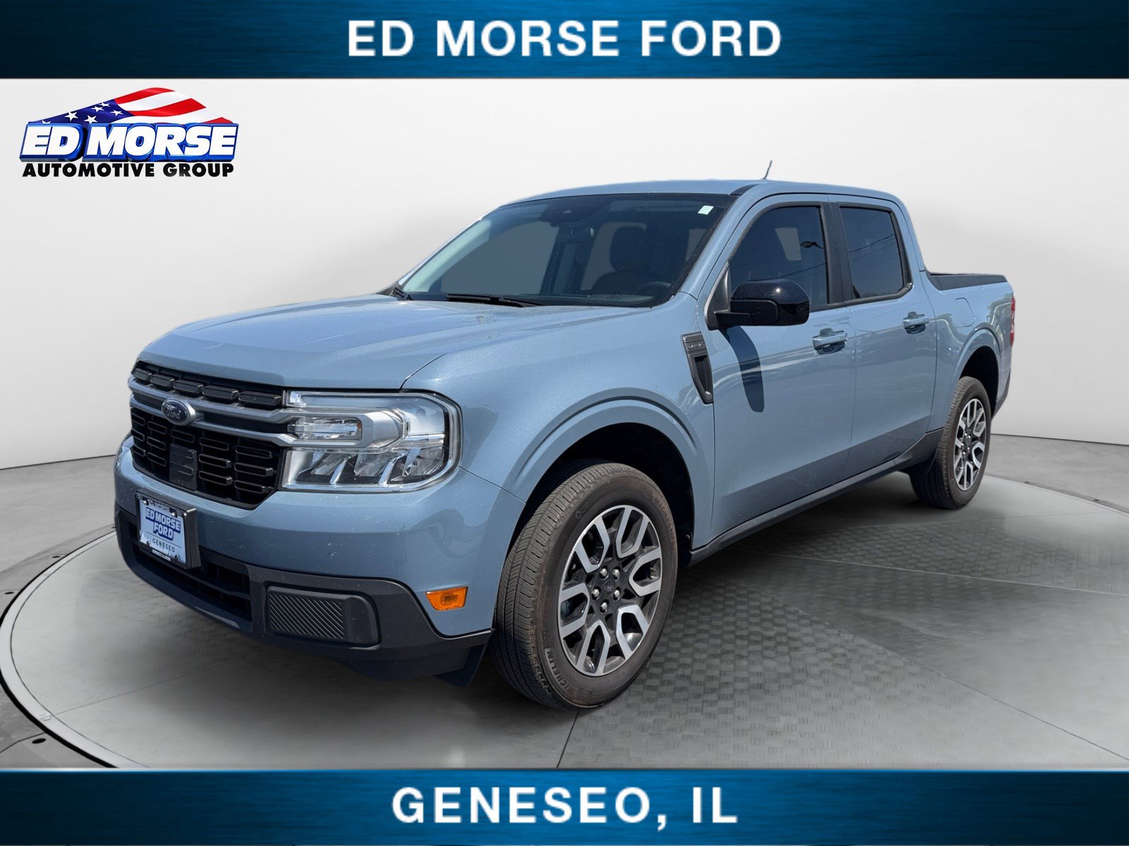 2024 Ford Maverick Lariat FWD's photo