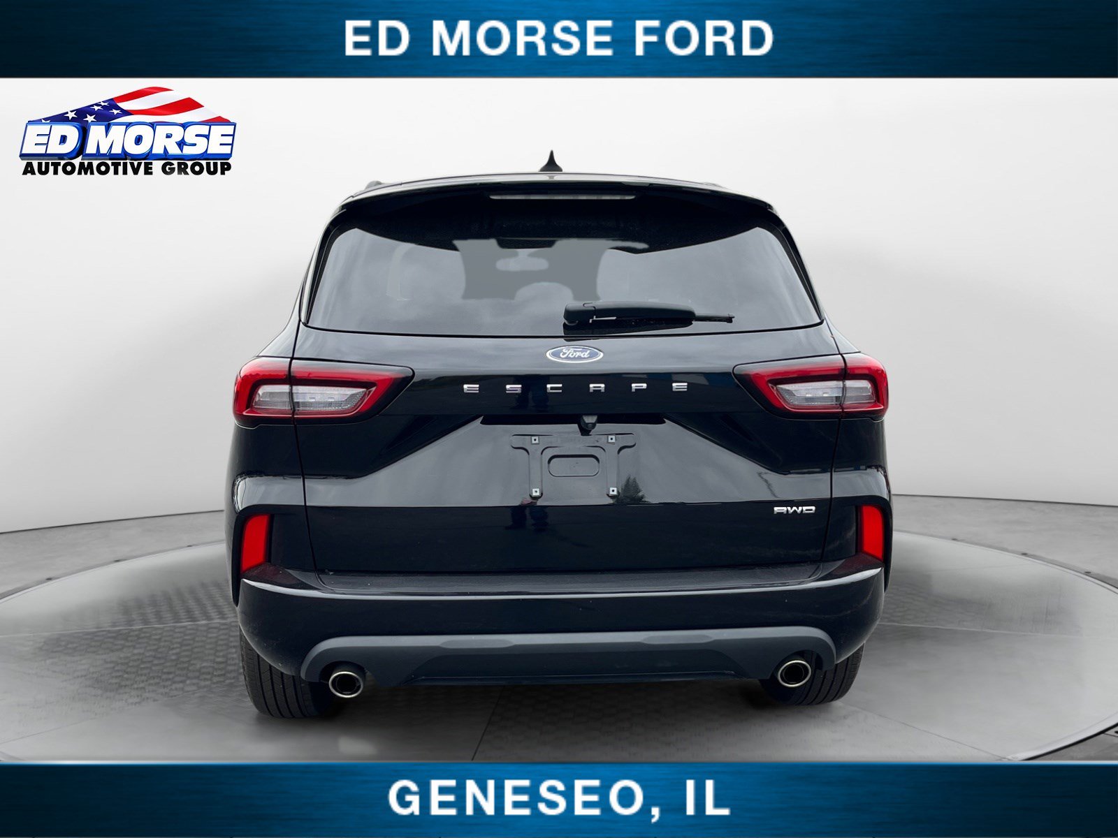 2023 Ford Escape ST-Line photo 4