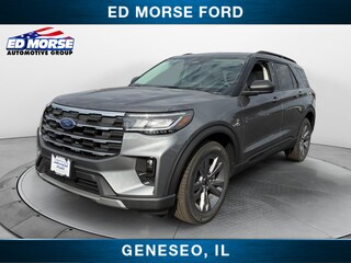 2026 Ford Explorer Active SUV