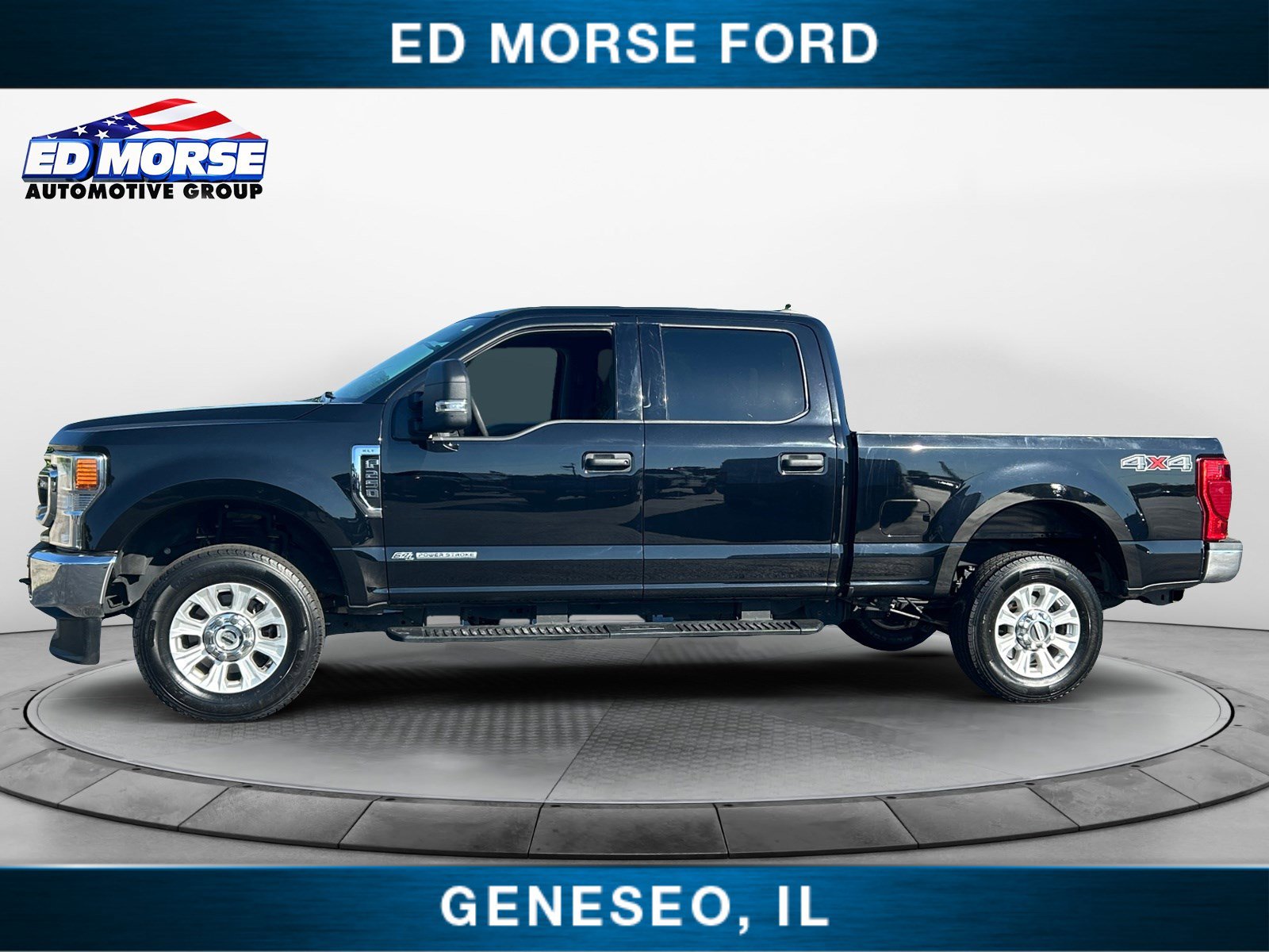 2022 Ford F-250 XLT photo 2