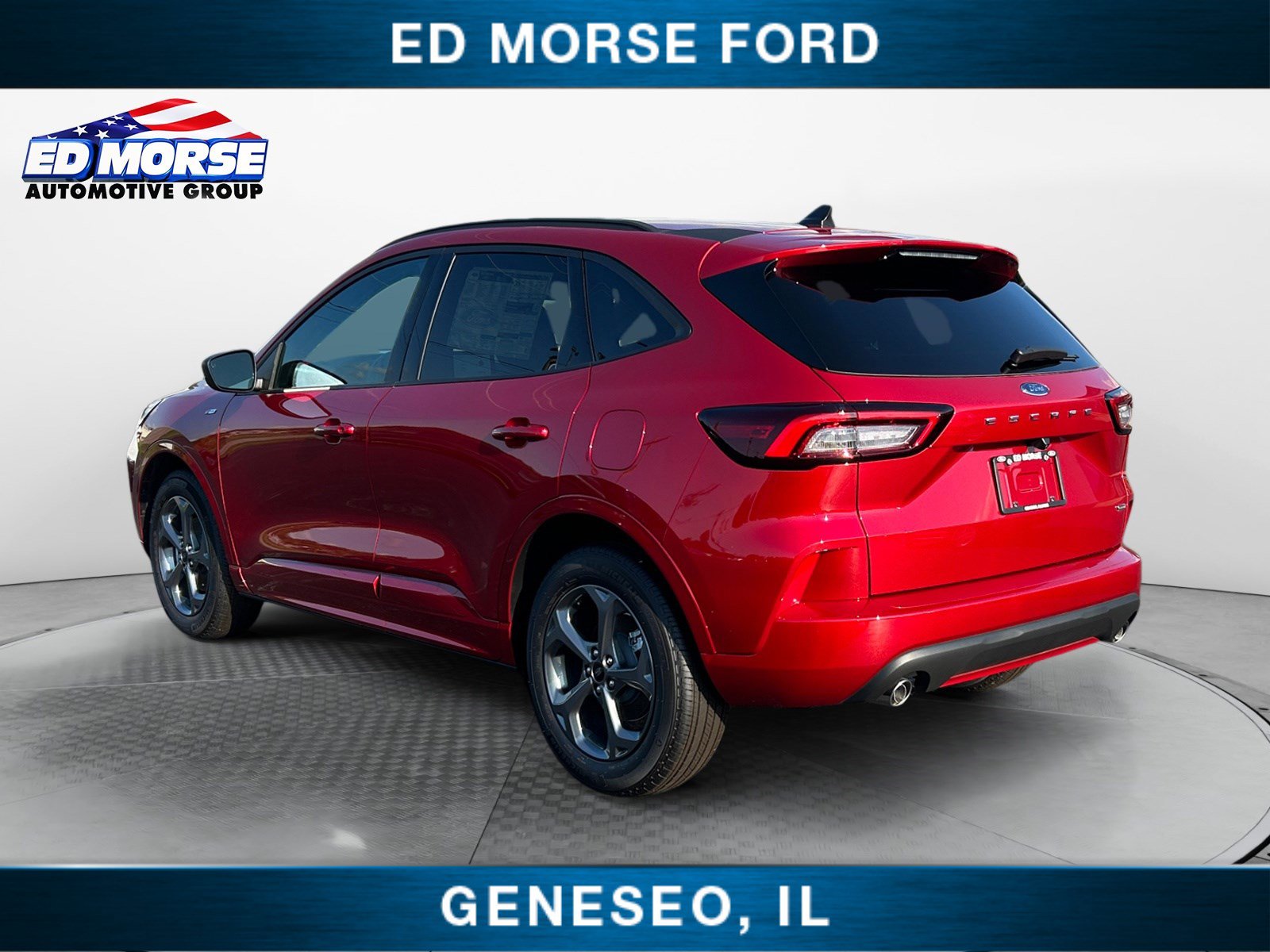 2024 Ford Escape ST-Line photo 3