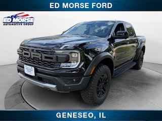 2026 Ford Ranger Raptor Truck SuperCrew