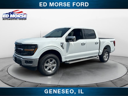 2024 Ford F-150 XLT Truck SuperCrew Cab