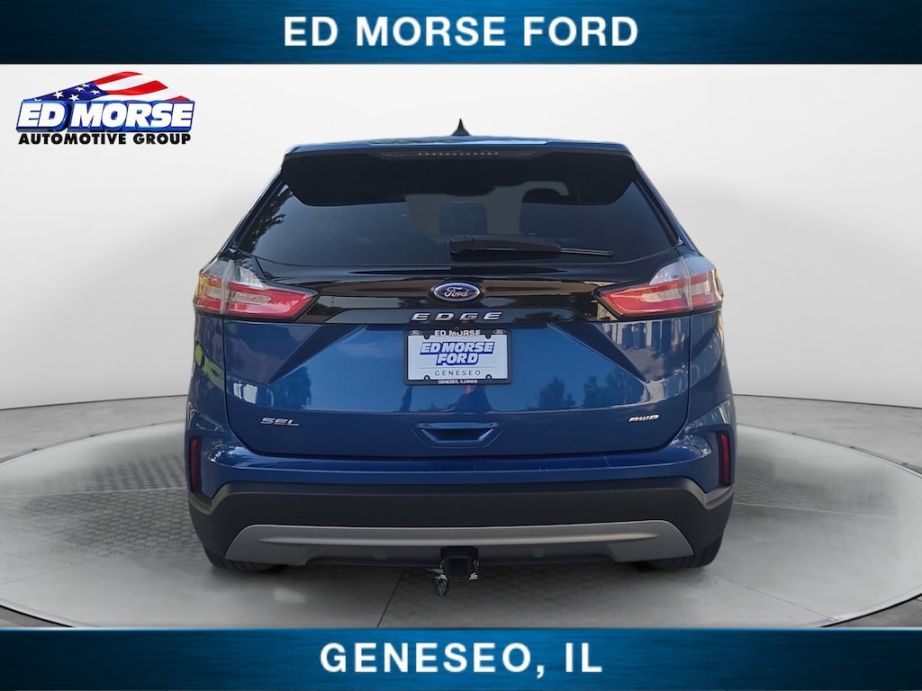 Used 2021 Ford Edge SEL SEL AWD