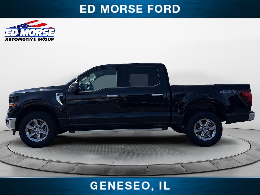 Used 2025 Ford F-150 XLT