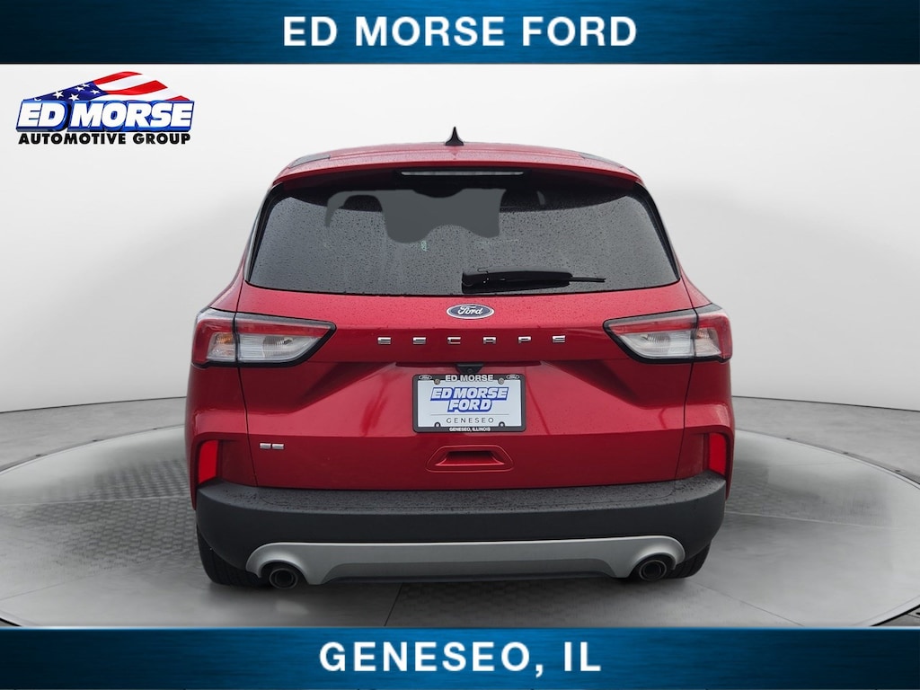 Used 2022 Ford Escape SE SE FWD