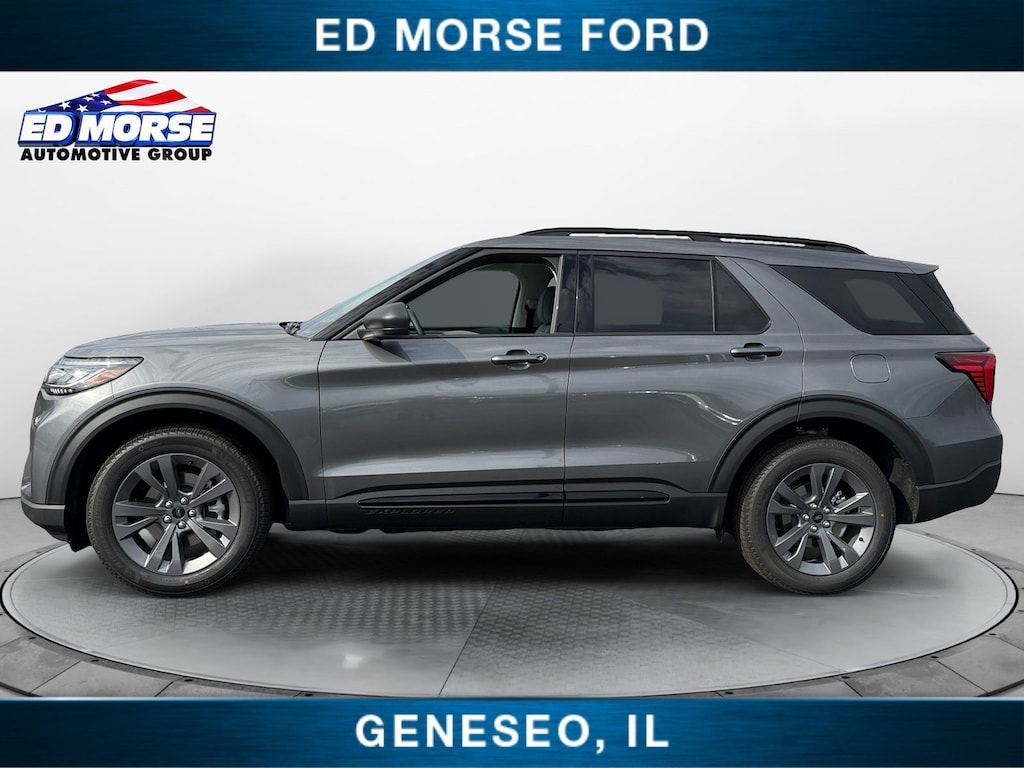 New 2026 Ford Explorer Active SUV