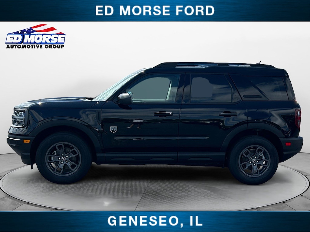 New 2024 Ford Bronco Sport Big Bend SUV