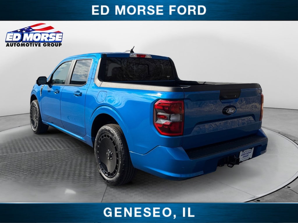 New 2026 Ford Maverick Lobo High Truck SuperCrew