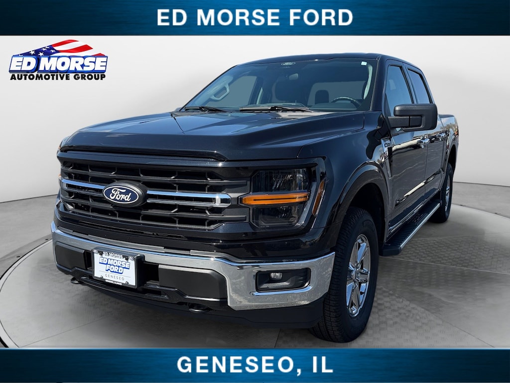Used 2025 Ford F-150 XLT