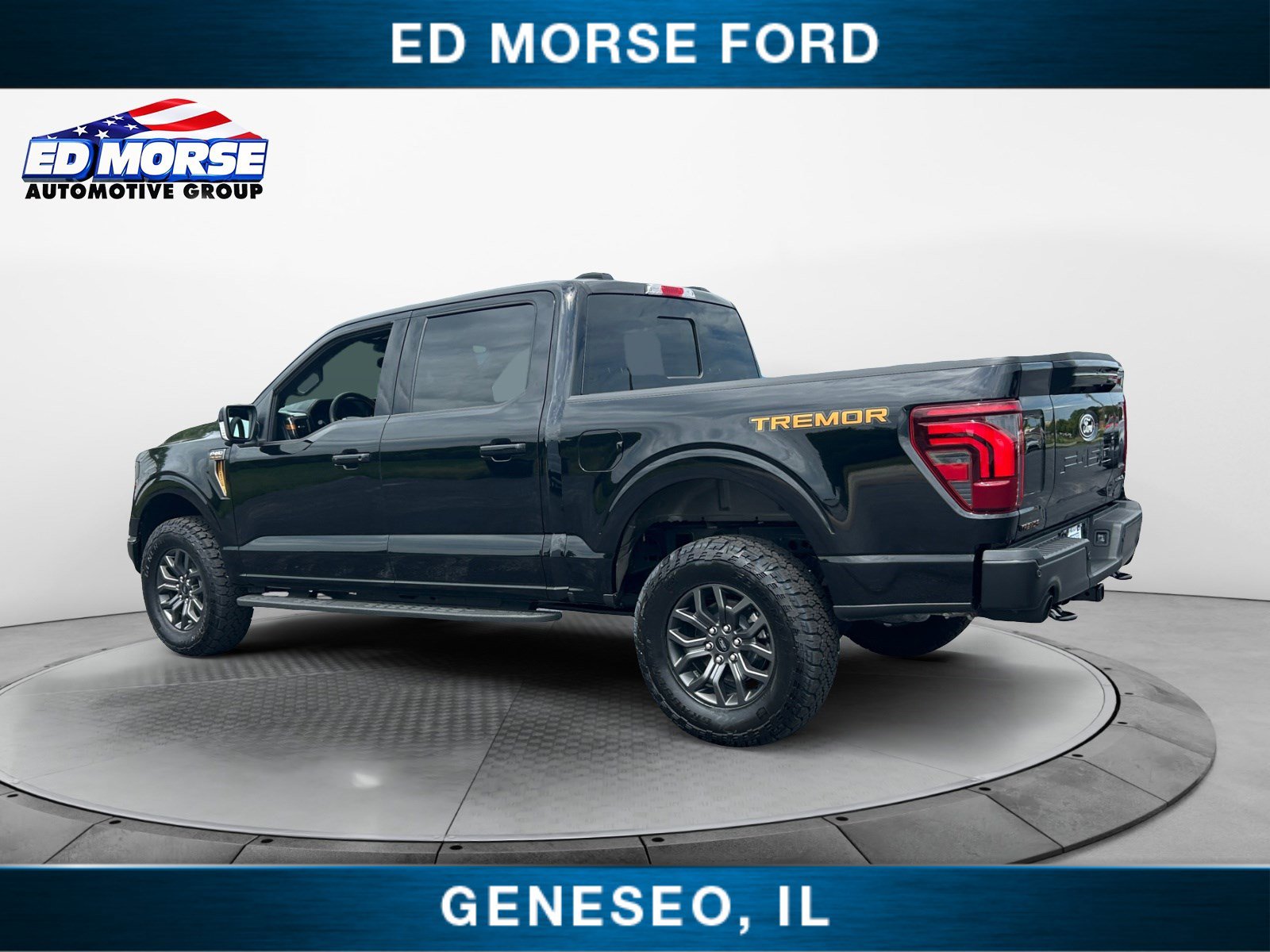 2025 Ford F-150 Tremor photo 3