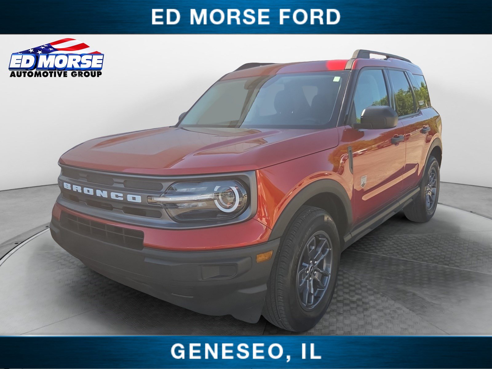  Ford Bronco Sport