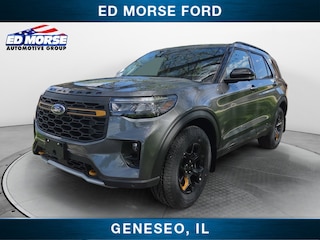 2026 Ford Explorer Tremor SUV