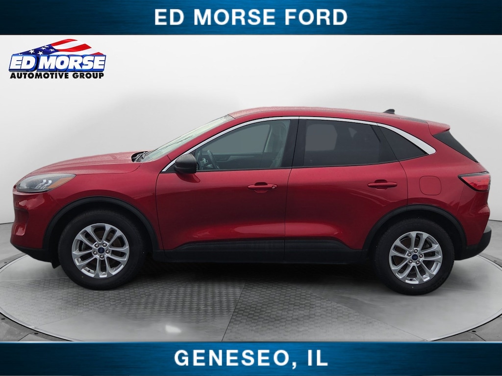Used 2022 Ford Escape SE SE FWD