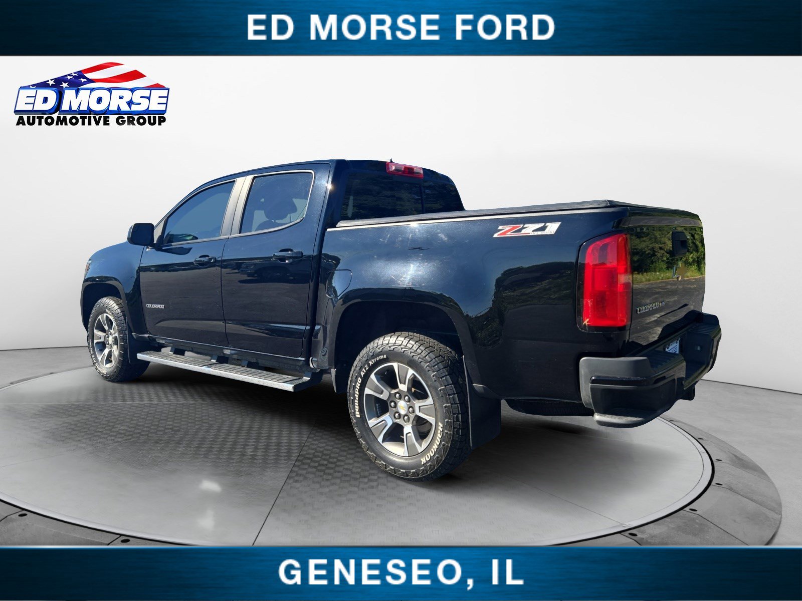 2020 Chevrolet Colorado Z71 photo 3