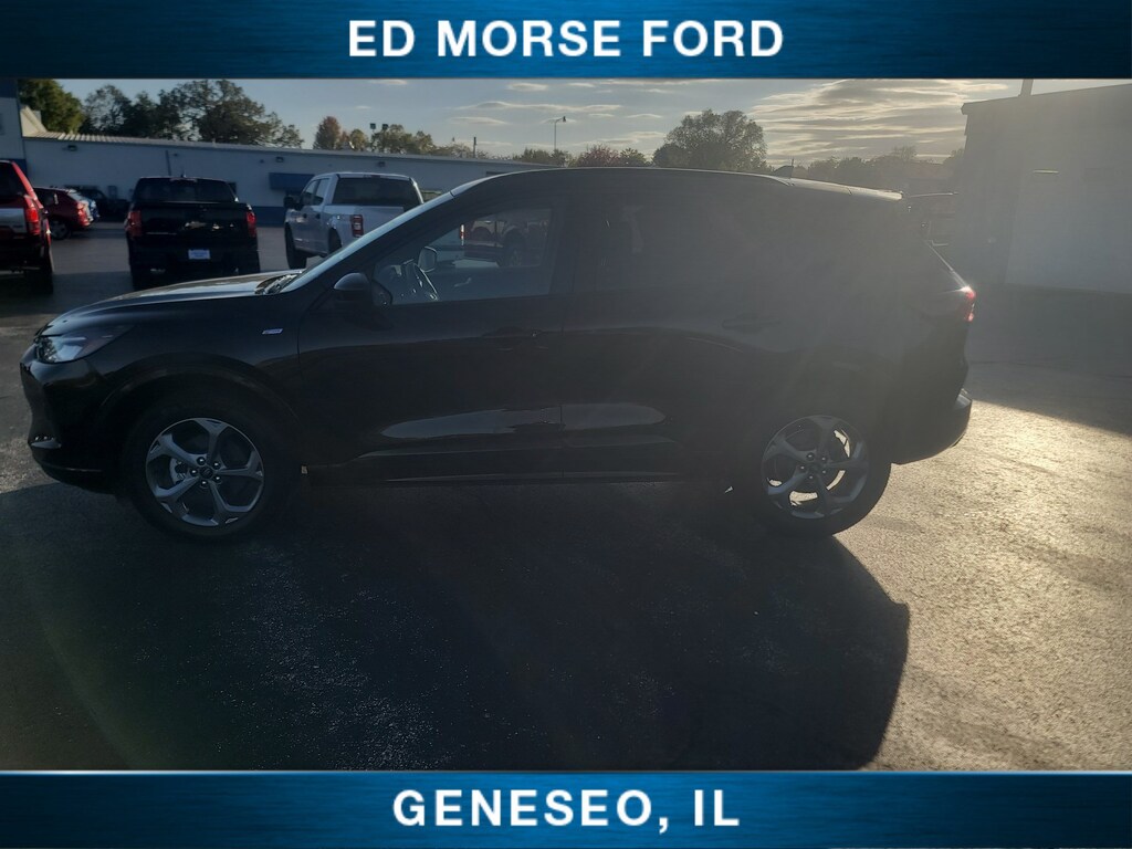Used 2023 Ford Escape ST-Line Select ST-Line Select AWD