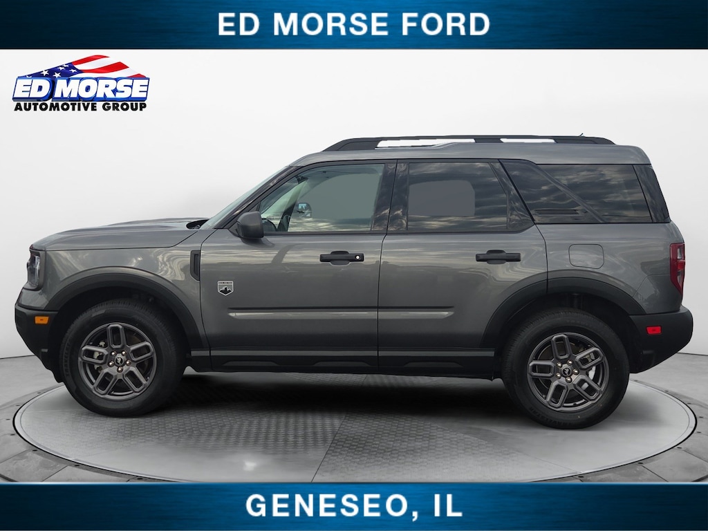 Used 2025 Ford Bronco Sport Big Bend Big Bend 4x4