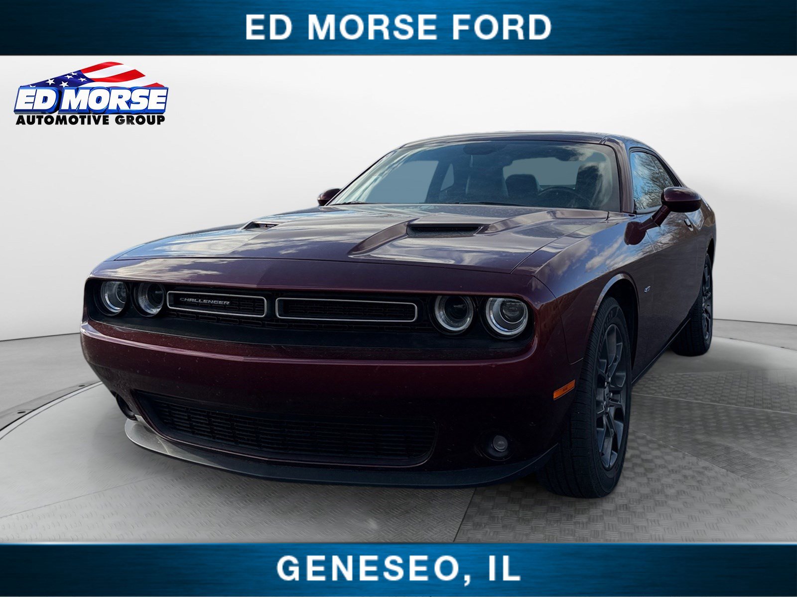 2018 Dodge Challenger