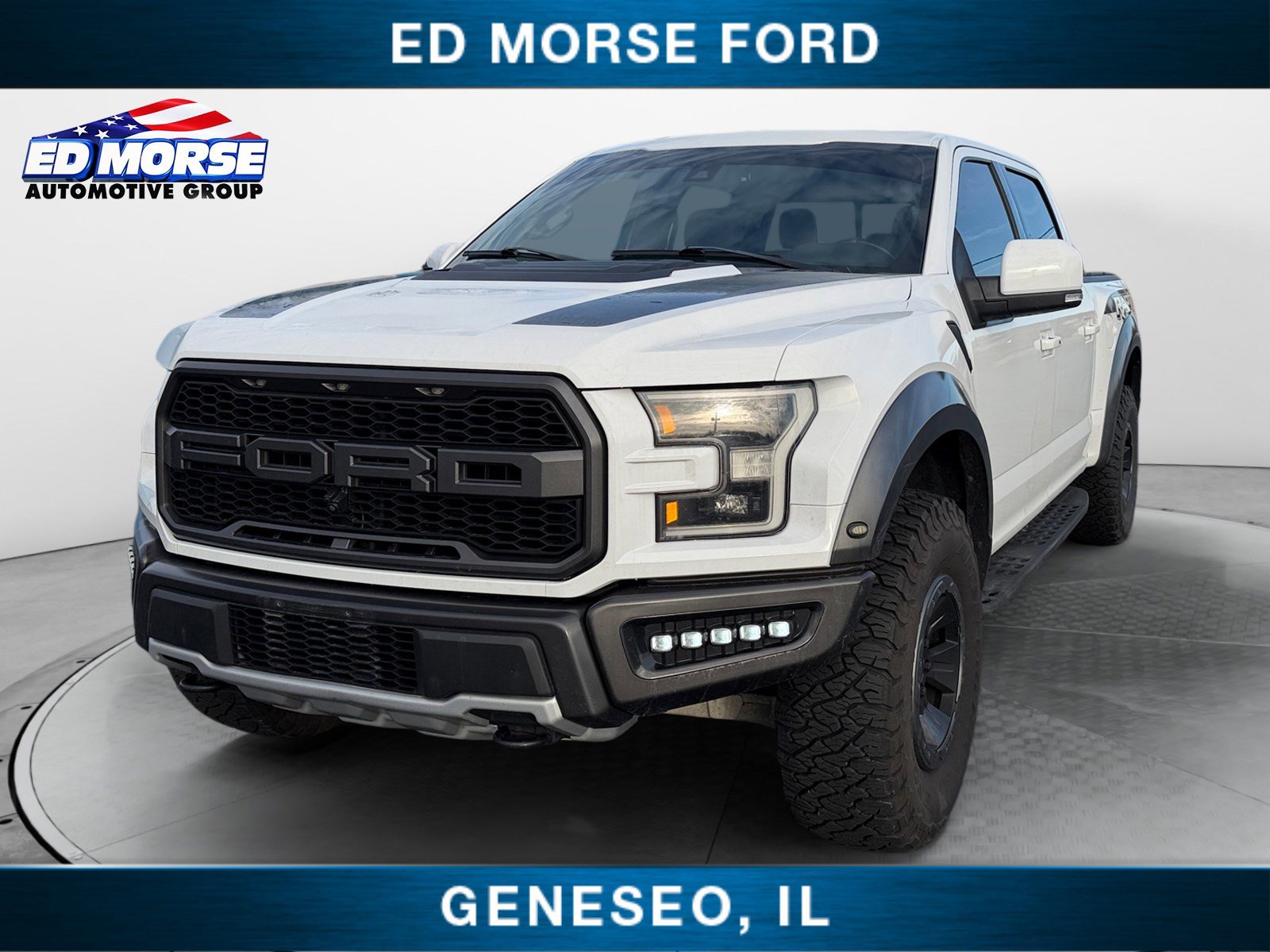 2017 Ford F-150 Raptor's photo