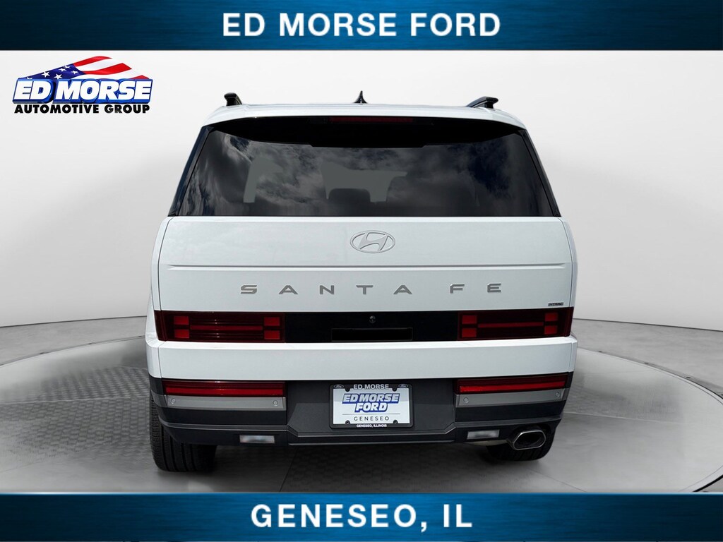 Used 2024 Hyundai Santa Fe Limited Limited AWD