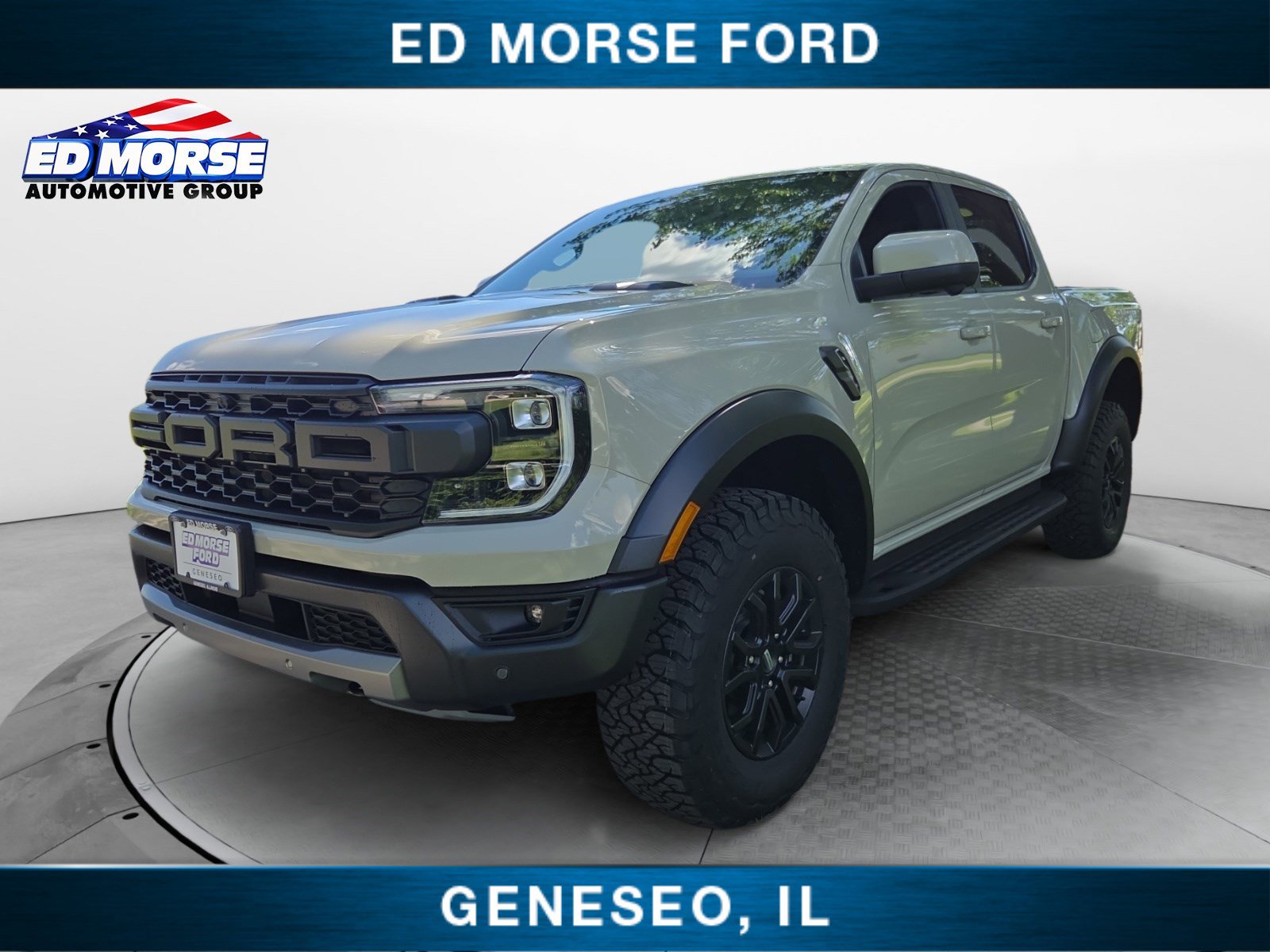 2026 Ford Ranger Raptor 4x4 SuperCrew 5' Box's photo
